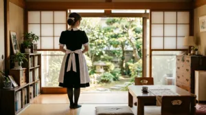 【アニメ】『君は冥土様。』声優キャスト一覧とあらすじを徹底解説のワンシーン