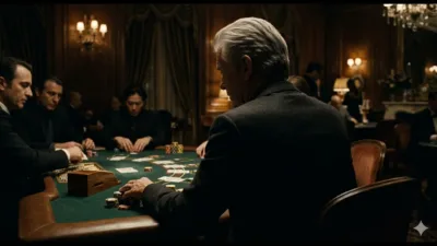 【映画】『嘘喰い』キャストとあらすじを徹底解説