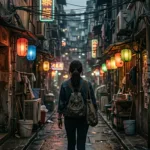 【アニメ】『ロックは淑女の嗜みでして』声優・キャスト一覧とあらすじを徹底解説のワンシーン