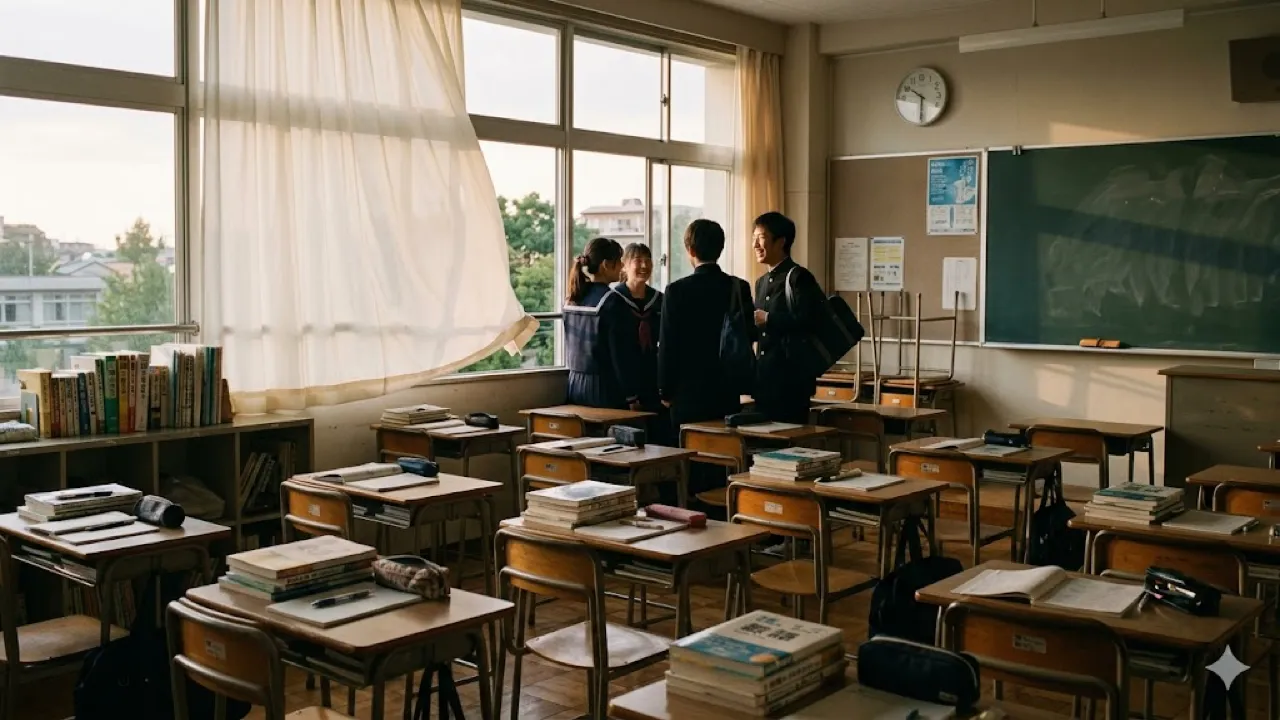 『中二病でも恋がしたい』アニメのキャスト・声優を全網羅！登場人物とあらすじ・主題歌まで徹底解説のワンシーン