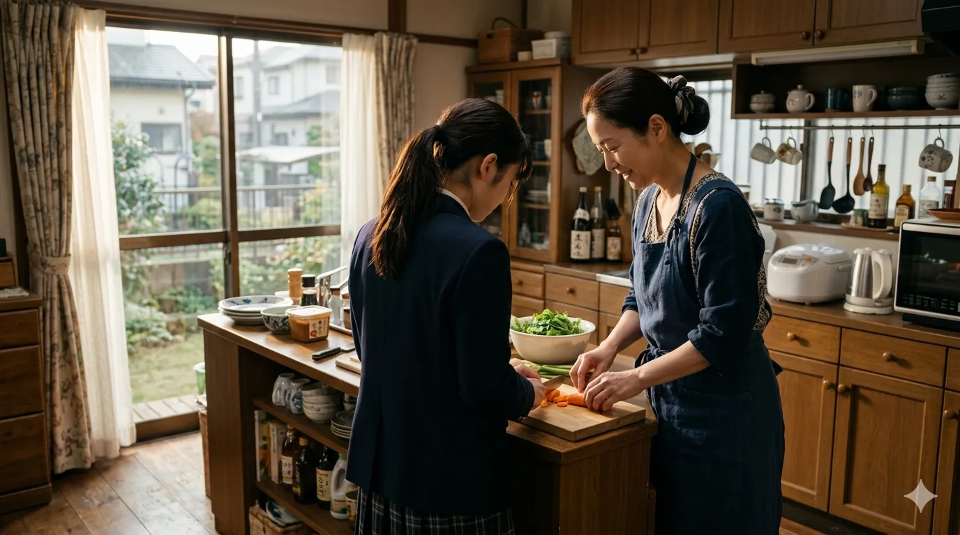 【アニメ】『君は冥土様。』声優キャスト一覧とあらすじを徹底解説のワンシーン