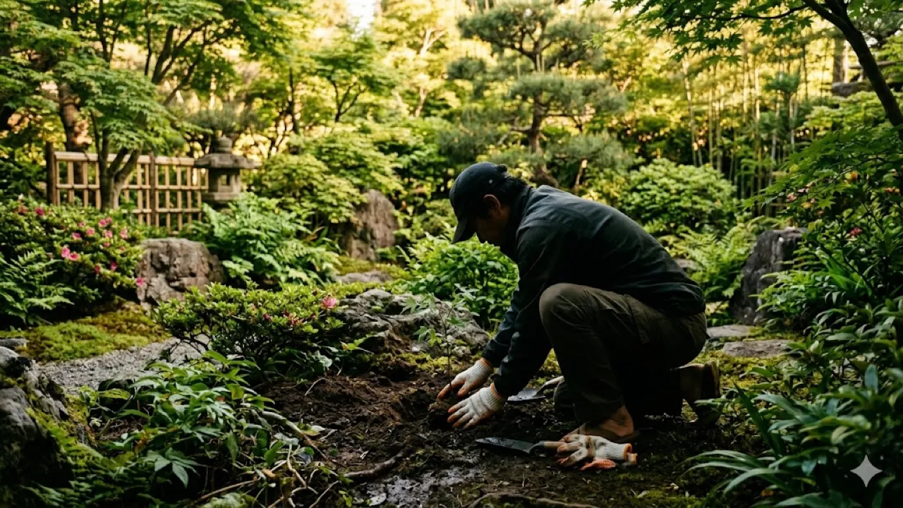 【朝ドラ】『わかば』キャスト・あらすじを徹底解説｜震災遺児のヒロインが造園家を目指す物語のワンシーン