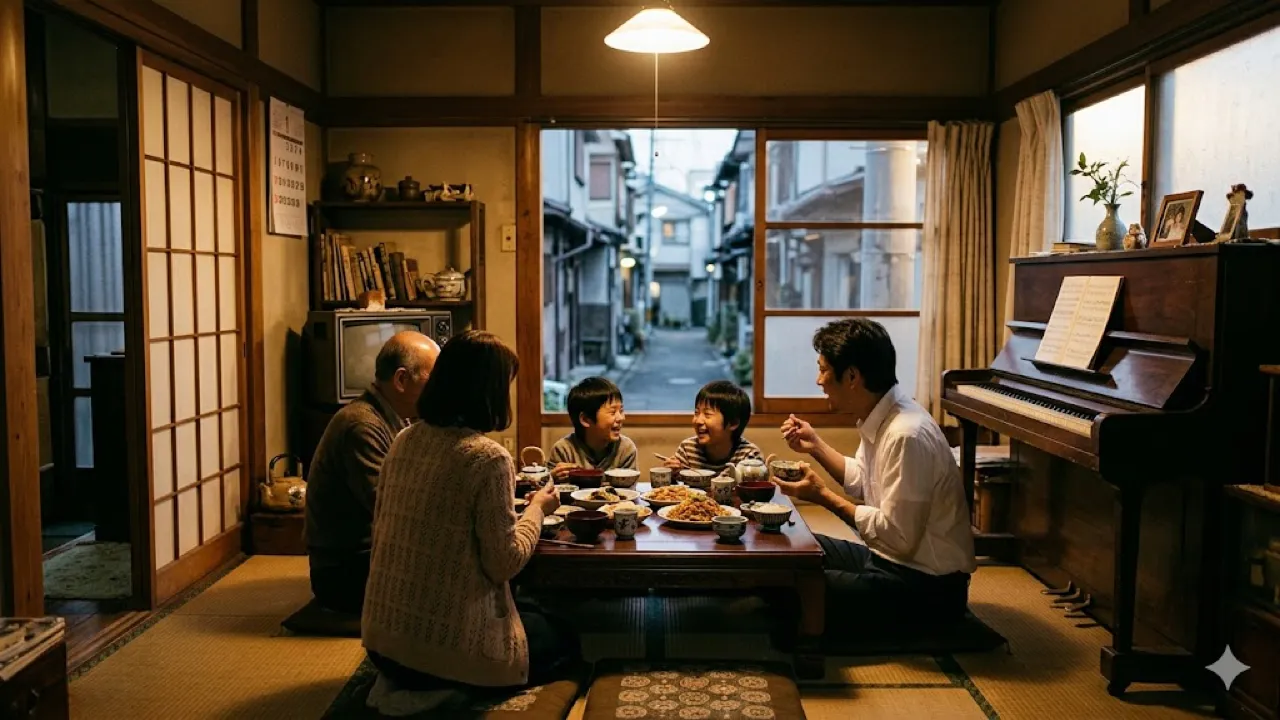 『ぴあの』朝ドラのキャスト完全ガイド｜あらすじ・四姉妹の役柄・主題歌まで徹底解説のワンシーン