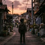 【アニメ】『どろろ』声優・キャスト・あらすじを解説｜百鬼丸とどろろの旅のワンシーン