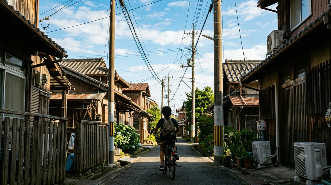 【アニメ】『フリクリ(FLCL)』声優・キャストとあらすじを解説のワンシーン