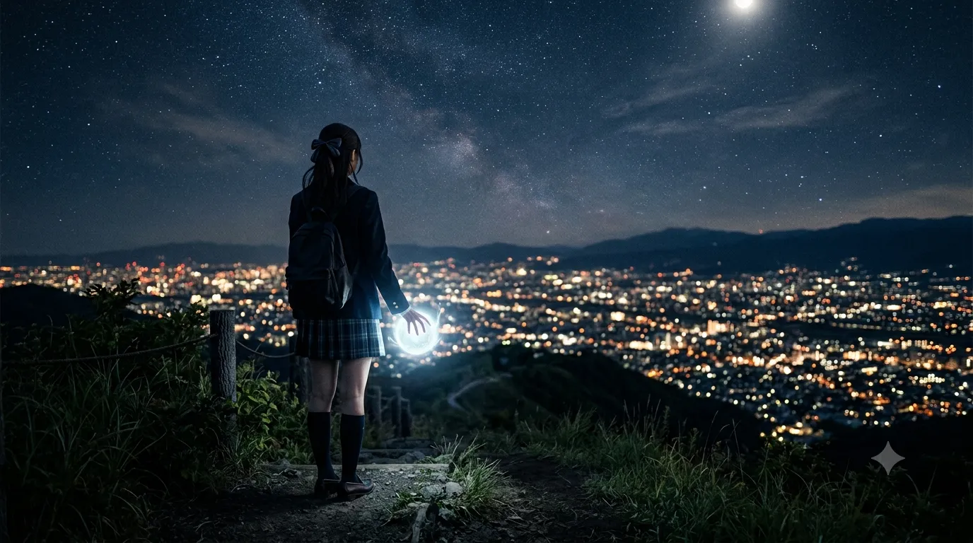 【アニメ】『Charlotte(シャーロット)』声優・キャスト・あらすじを解説のワンシーン